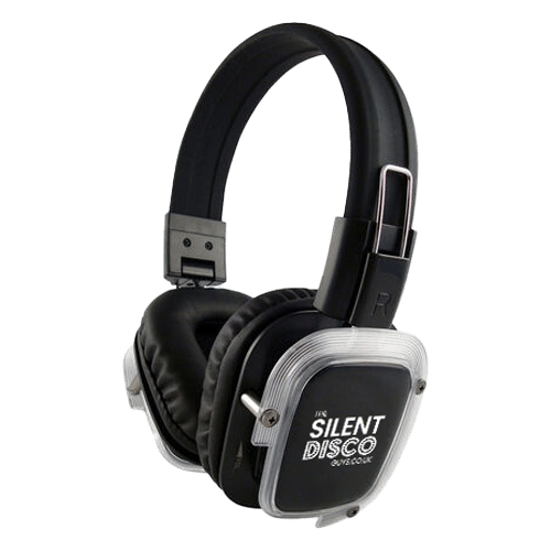 Silent Disco Headphones