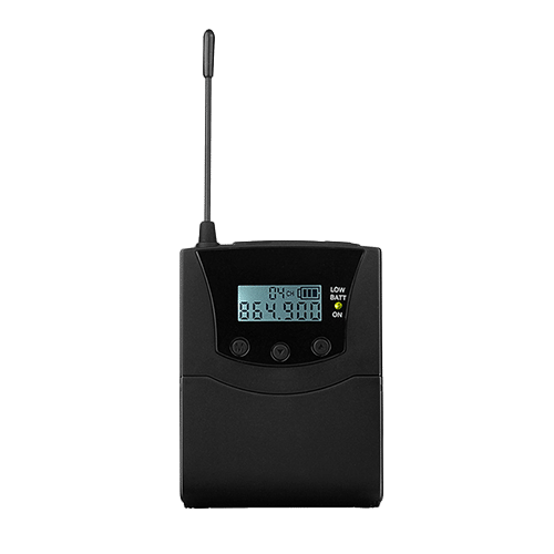 Tour Guide / Yoga Transmitter