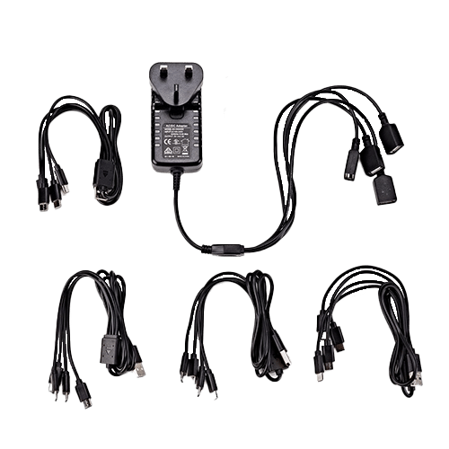 Silent Disco Charger (Advanced Headphones)