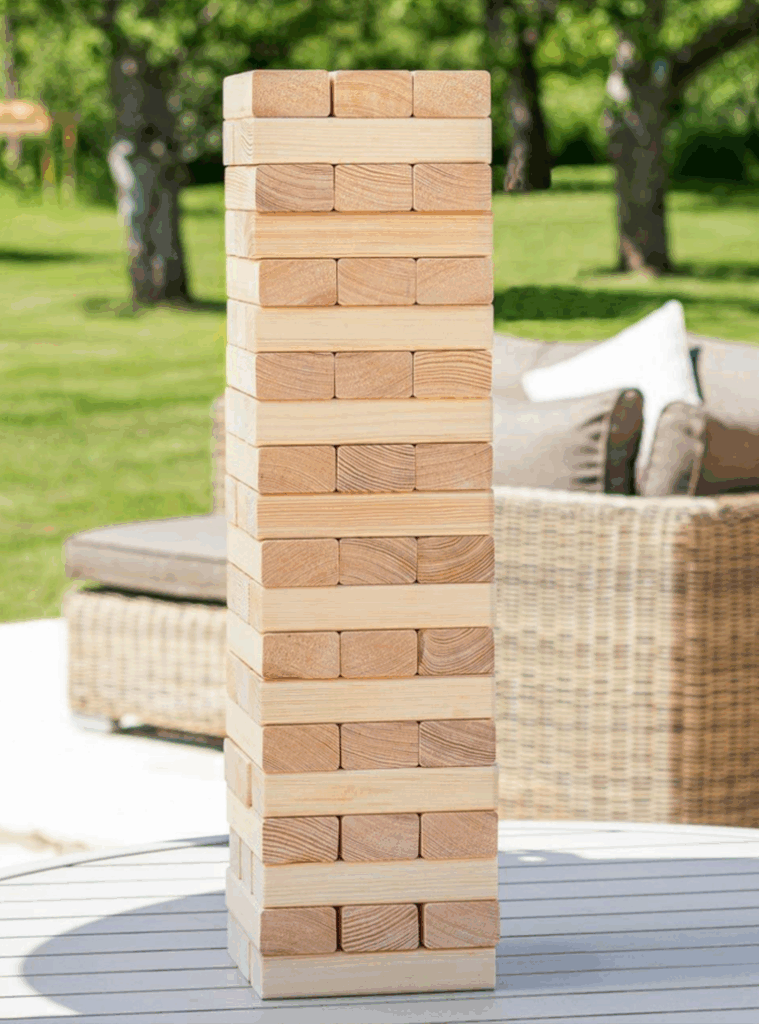 garden games