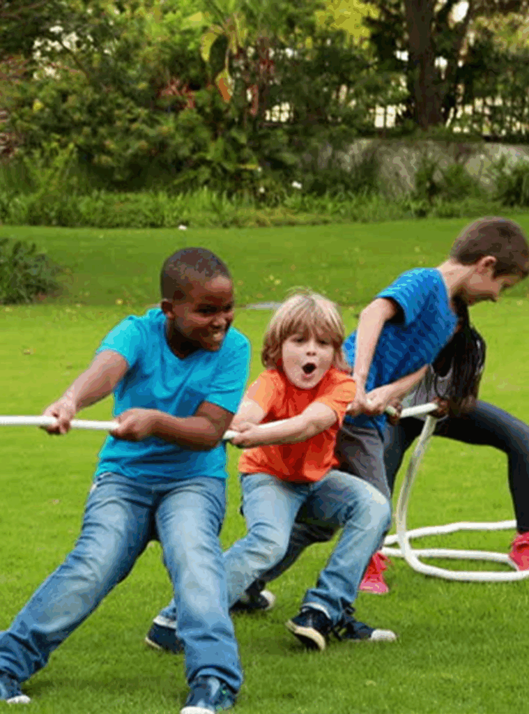 garden games