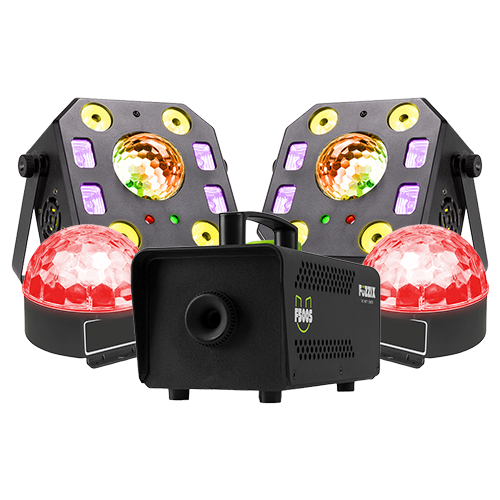 Party Ambiance Extreme Package