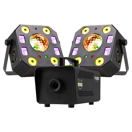 Party Ambiance Plus Package